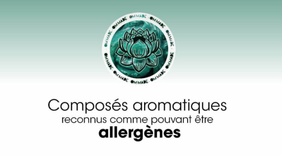 Attention aux allergènes !